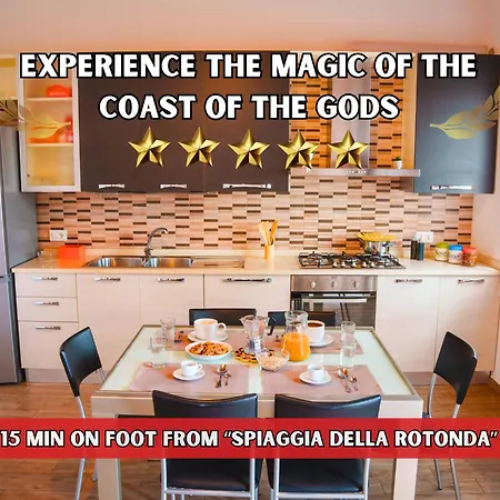 15 Minutes' Walk From Delle Rotonde Apartament