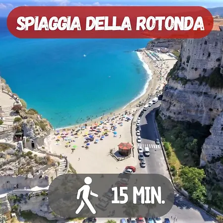 15 Minutes' Walk From Delle Rotonde 아파트 *