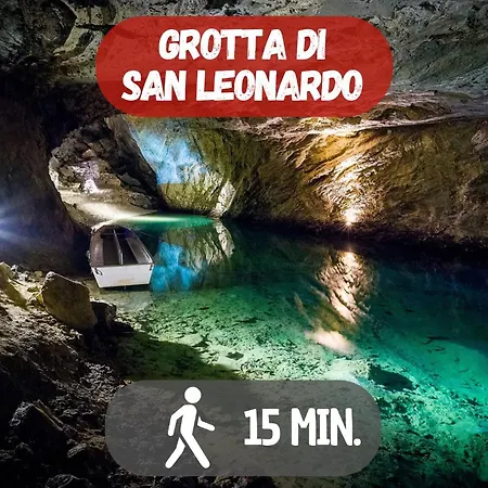 15 Minutes' Walk From Delle Rotonde Appartement *